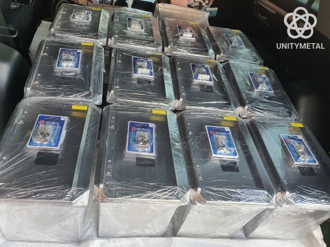 โรงงานรับเชื่อมประกอบสินค้า สมุทรสาคร